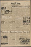 The Tiger Vol. LVI No. 21 - 1963-03-08 by Clemson University