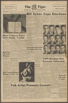 The Tiger Vol. LVI No. 25 - 1963-04-05 by Clemson University