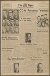 The Tiger Vol. LVI No. 27 - 1963-05-03 by Clemson University