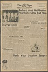 The Tiger Vol. LVII No. 2 - 1963-09-20 by Clemson University