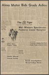 The Tiger Vol. LVII No. 14 - 1964-01-10 by Clemson University