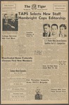 The Tiger Vol. LVII No. 23 - 1964-04-17 by Clemson University