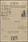 The Tiger Vol. LVII No. 25 - 1964-05-01 by Clemson University