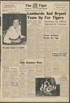 The Tiger Vol. LVIII No. 5 - 1964-10-09 by Clemson University