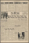 The Tiger Vol. LVIII No. 9 - 1964-11-06 by Clemson University