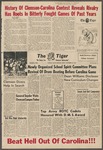 The Tiger Vol. LVIII No. 11 - 1964-11-20 by Clemson University