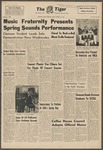 The Tiger Vol. LVIII No. 22 - 1965-03-19 by Clemson University