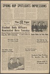 The Tiger Vol. LVIII No. 24 - 1965-04-02 by Clemson University