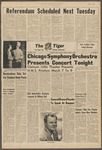 The Tiger Vol. LIX No. 21 - 1966-03-04 by Clemson University