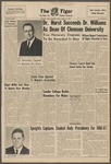 The Tiger Vol. LIX No. 24 - 1966-03-25 by Clemson University