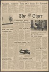 The Tiger Vol. LX No. 10 - 1966-10-28 by Clemson University