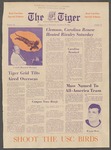 The Tiger Vol. LX No. 14 - 1966-11-23 by Clemson University