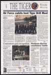 The Tiger Vol. 98 Issue 08 2004-10-08 by Clemson University