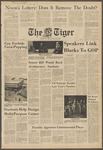 The Tiger Vol. LXIII No. 17 - 1970-01-26 by Clemson University