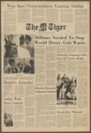 The Tiger Vol. LXIII No. 27 - 1970-04-17 by Clemson University