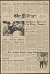 The Tiger Vol. LXIV No. 2 - 1970-08-28 by Clemson University