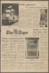 The Tiger Vol. LXIV No. 10 - 1970-10-23 by Clemson University