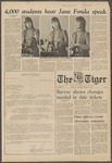 The Tiger Vol. LXIV No. 14 - 1970-12-20 by Clemson University