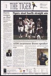 The Tiger Vol. 99 Issue 11 2005-12-02 by Clemson University