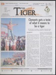 The Tiger Vol. 108 Issue 1 2013-01-17