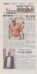 The Tiger Vol. 109 Issue 30 2015-09-03 by Clemson University