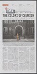 The Tiger Vol. 110 Issue 38 2016-11-21 by Clemson University