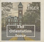 The Tiger Orientation Issue 2018 by Clemson University