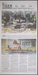 The Tiger Vol. 113 Issue 8 2019-11-20 by Clemson University