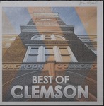 The Tiger: The Best of Clemson 2018-2019 by Clemson University